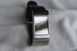 Georg Jensen Nanna Ditzel design watch. photo