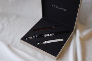 Georg Jensen edvard watch boxed photo