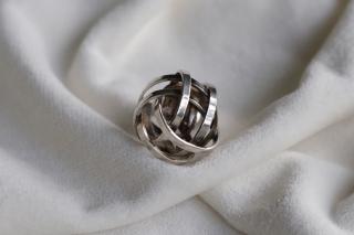 Sigurd Persson Sculptural ring photo